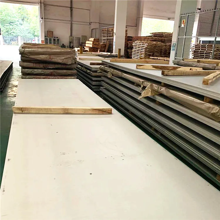 stainless steel plate&sheet